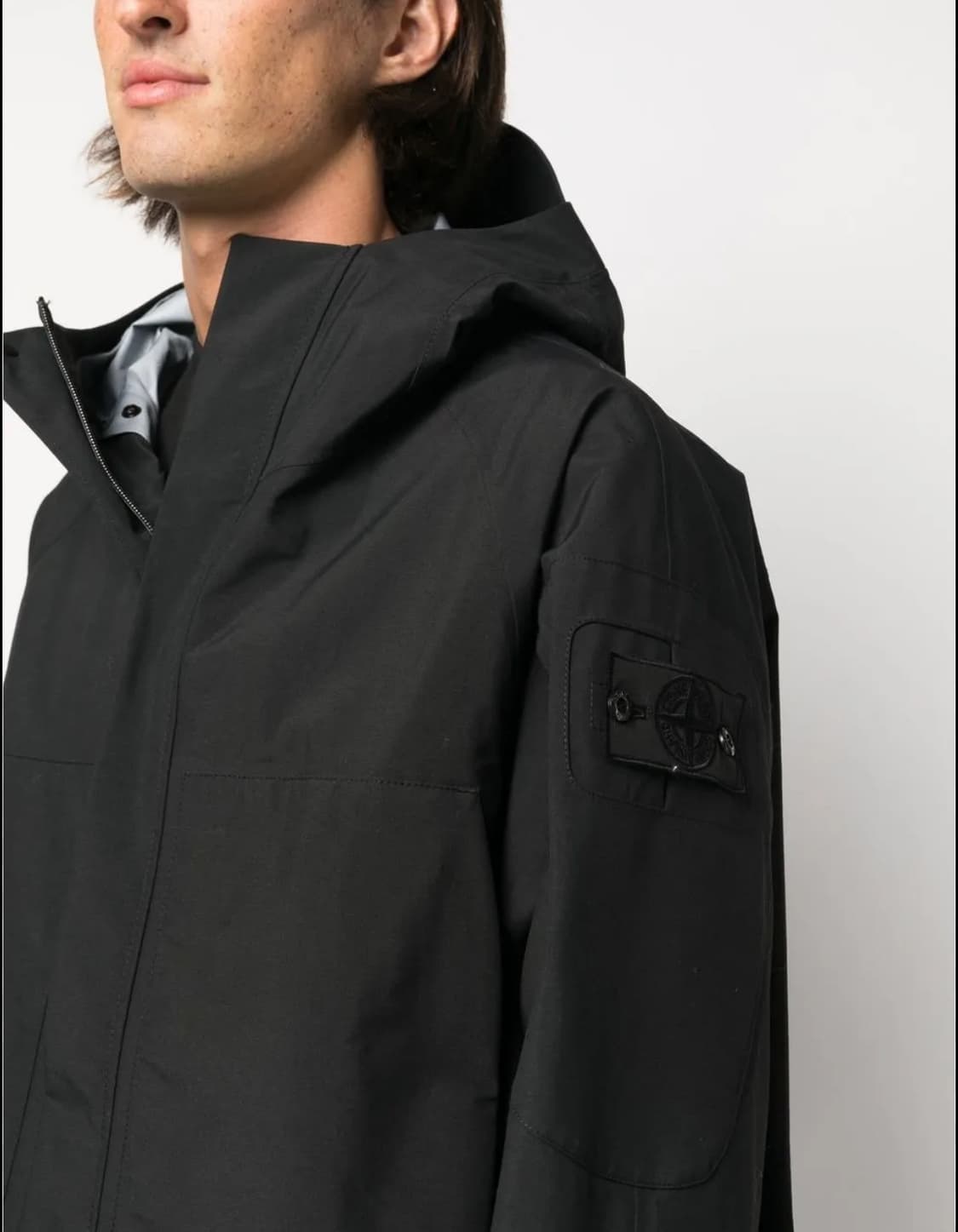 스톤아일랜드 탱크쉴드 고스트피스 패딩 XL(105-110) 상품이미지6