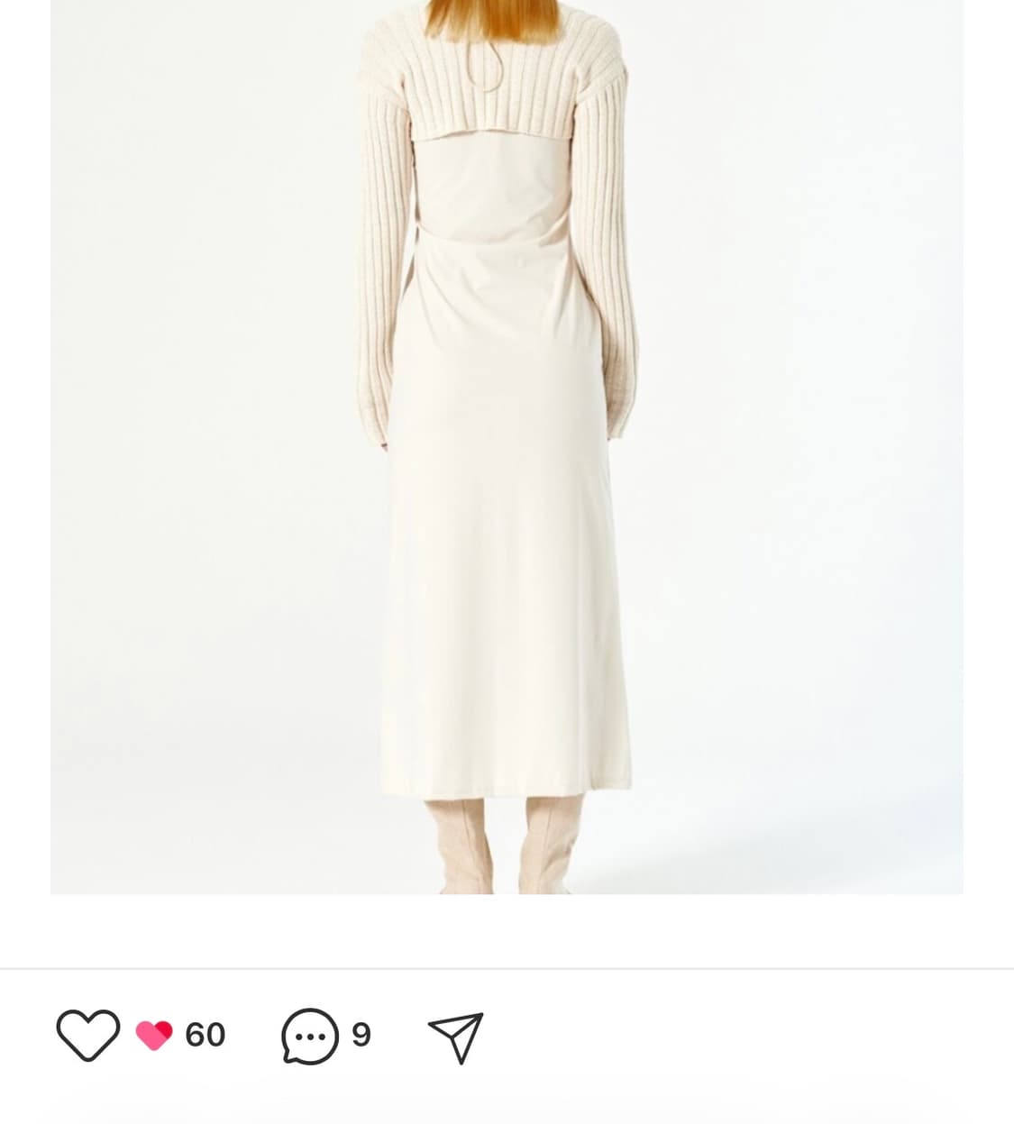 다이애그널 WIDE RIBBED KNIT BOLERO 상품이미지2