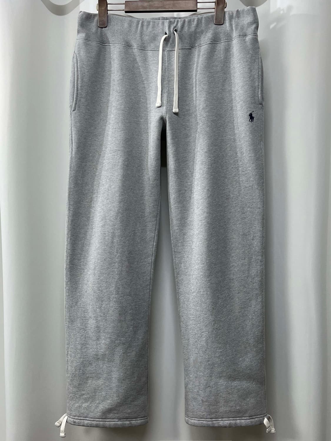 폴로 랄프로렌 멜란지 그레이 스웻팬츠 상품이미지1