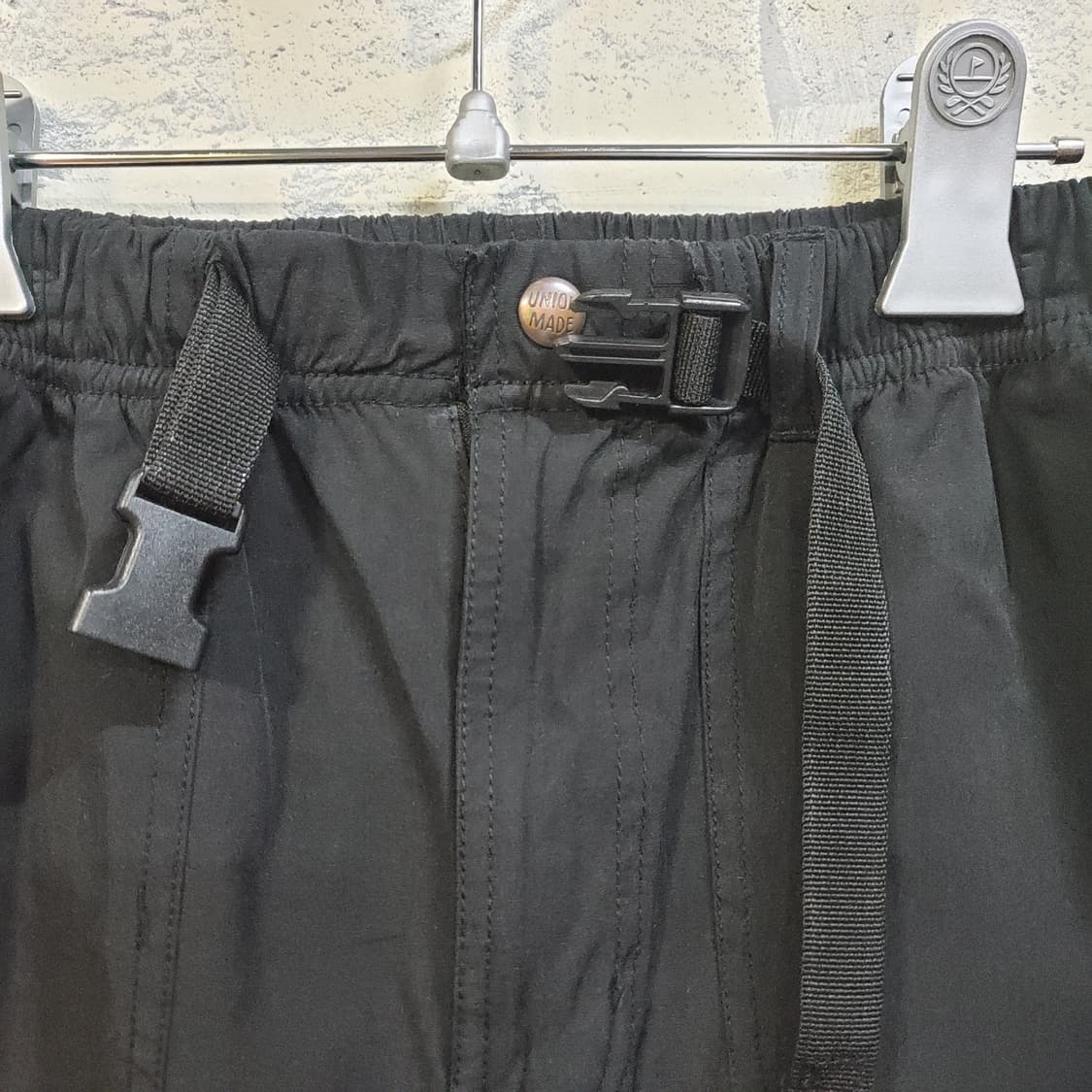 유니폼브릿지 벨트 퍼티그 나일론 팬츠  상품이미지3