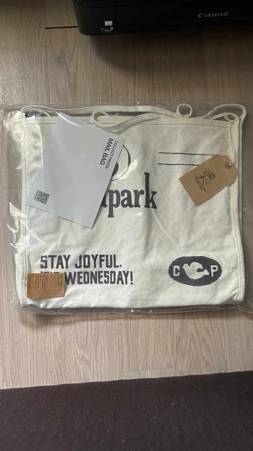 컬렉트피시스 메일백 상품이미지1