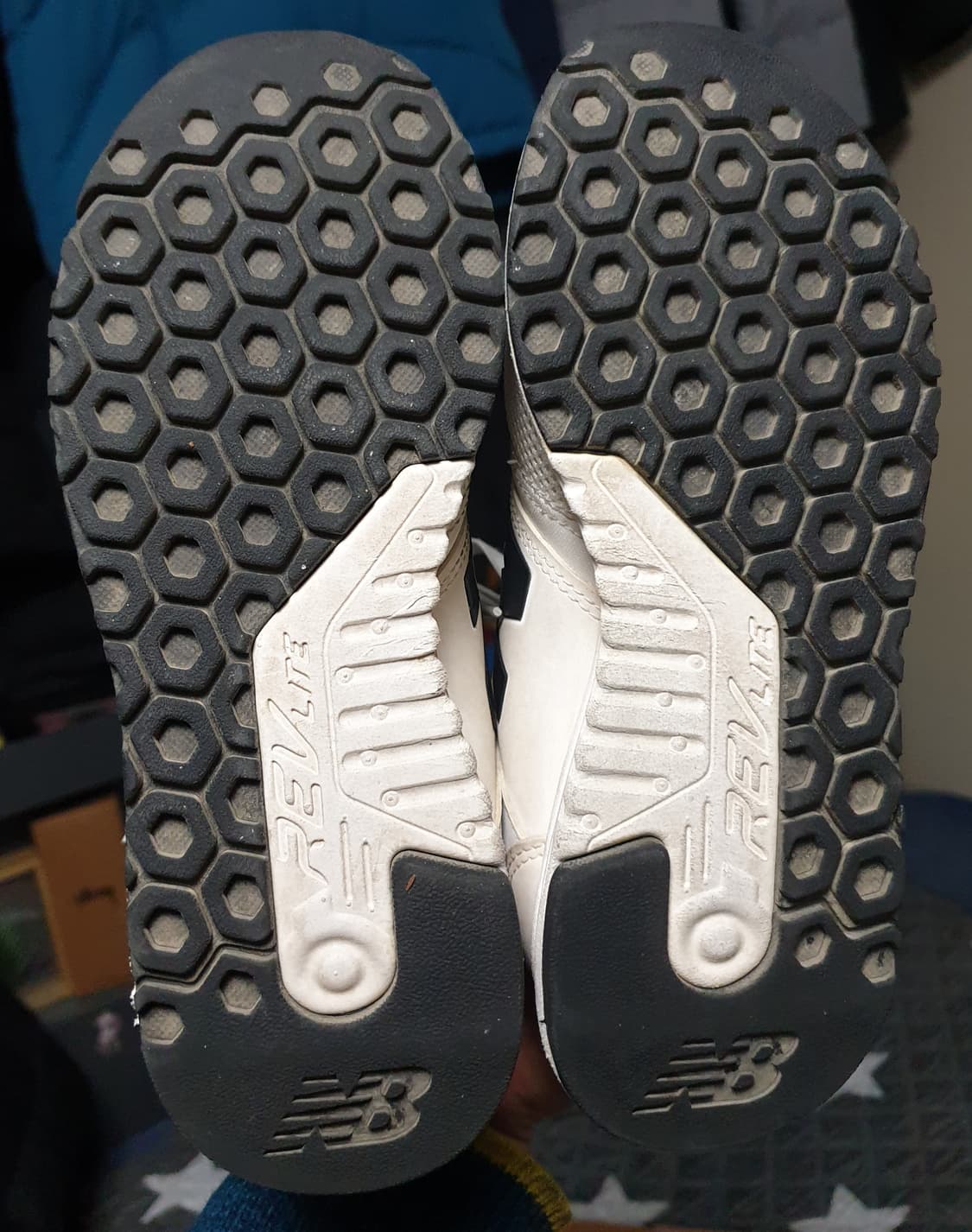 뉴발란스 247 클래식 스니커즈 (220) NBK 71601A 상품이미지4