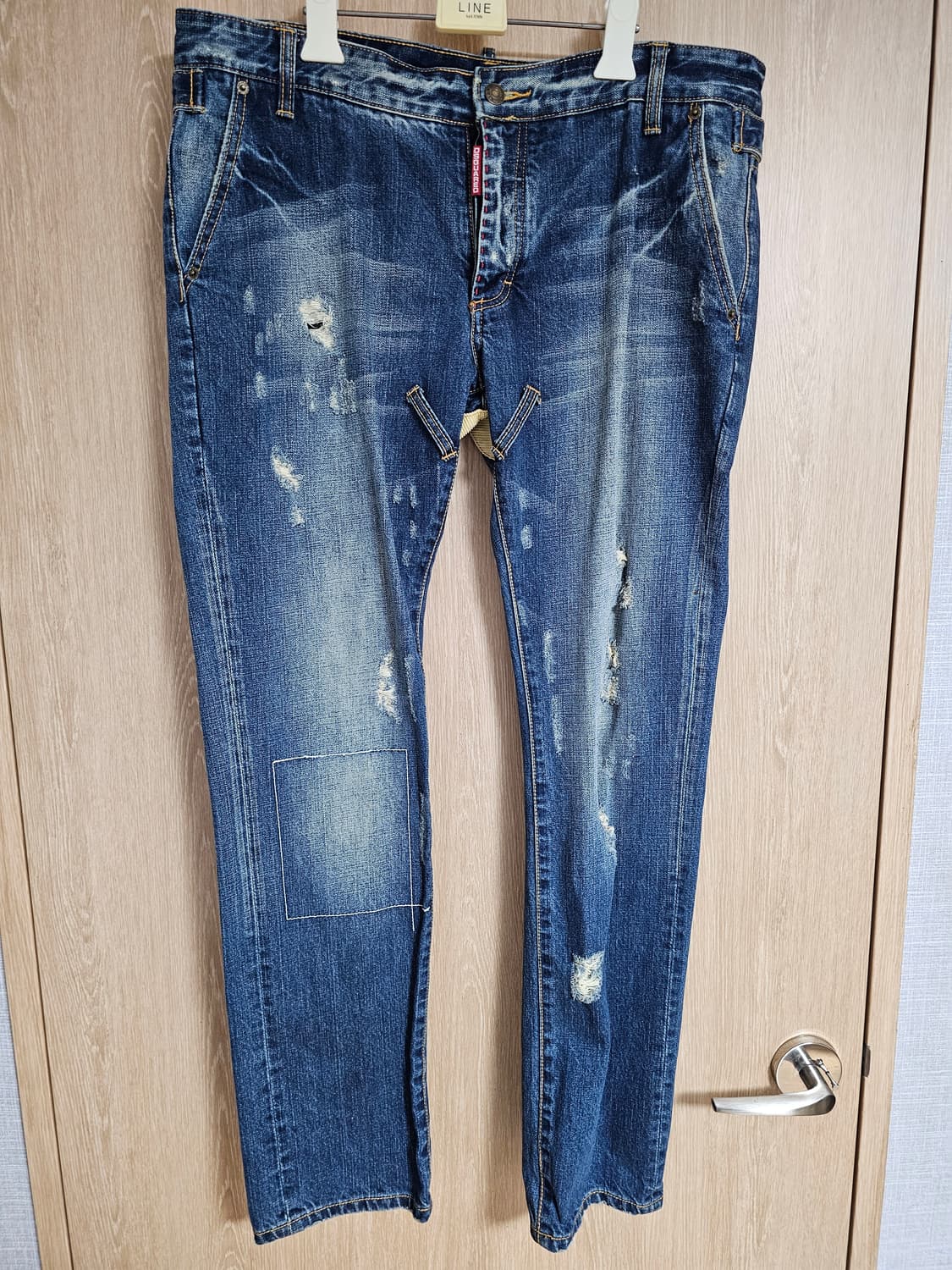 디스퀘어드2 데님 팬츠 52 상품이미지1