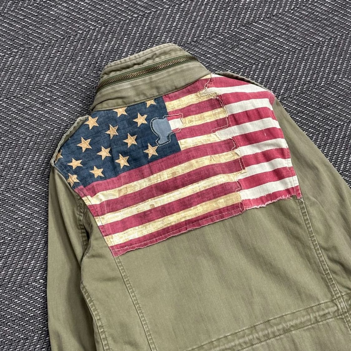 데님 앤 서플라이 랄프로렌 M-64 필드 자켓 V0520 상품이미지6