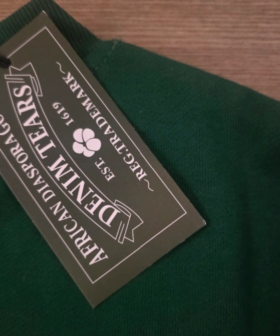 데님티어스 티셔츠 맨투맨 상품이미지3