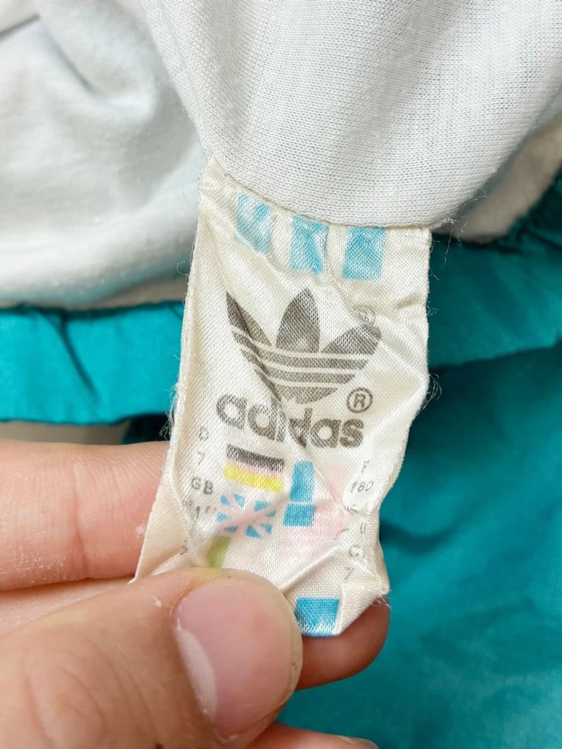 아디다스 90s 올드스쿨 트랙탑 자켓 PN5064 상품이미지7