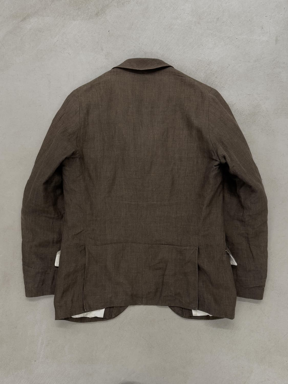 폴하든 슈메이커 코튼 자켓 상품이미지10