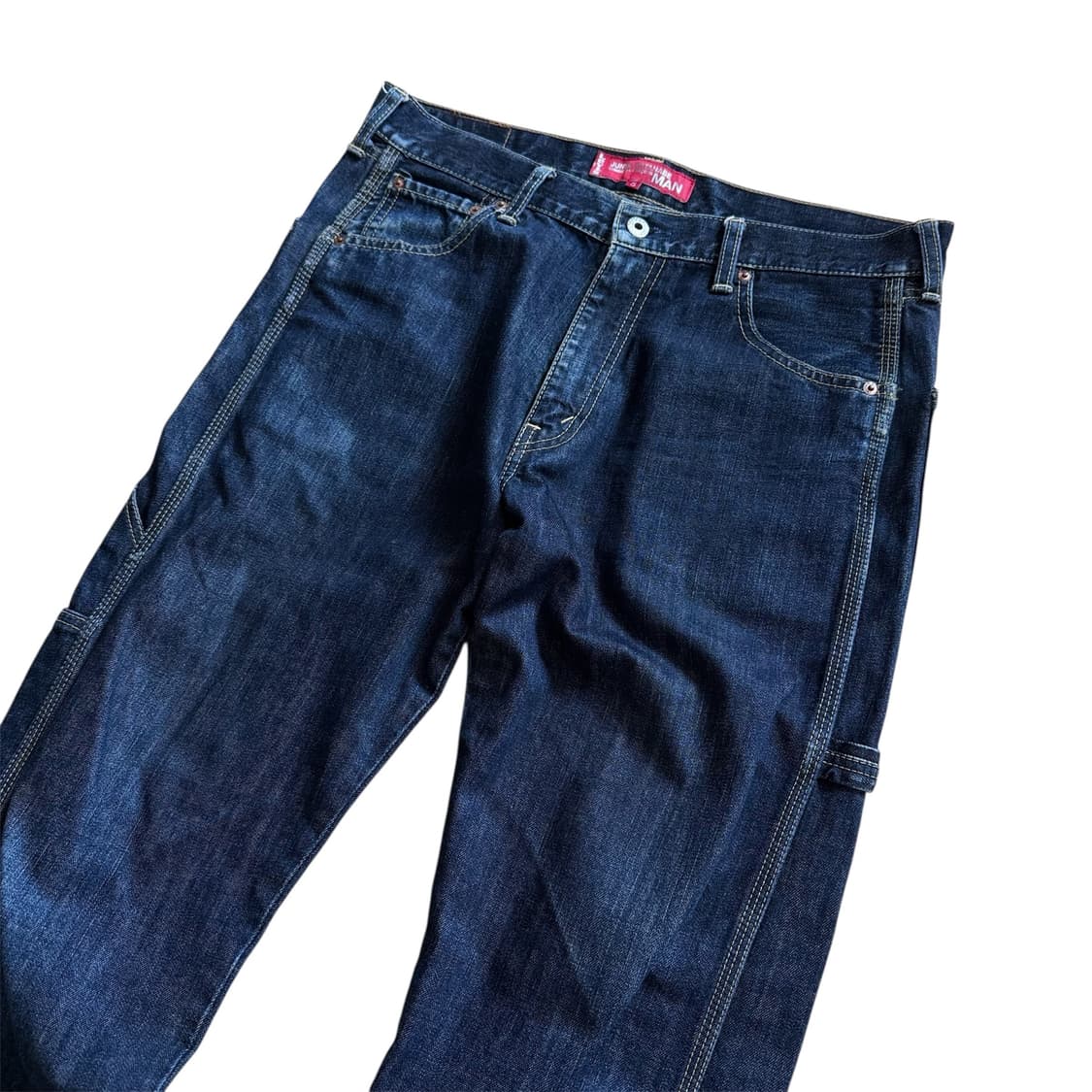 준야와타나베 리바이스 카펜터 데님  상품이미지5