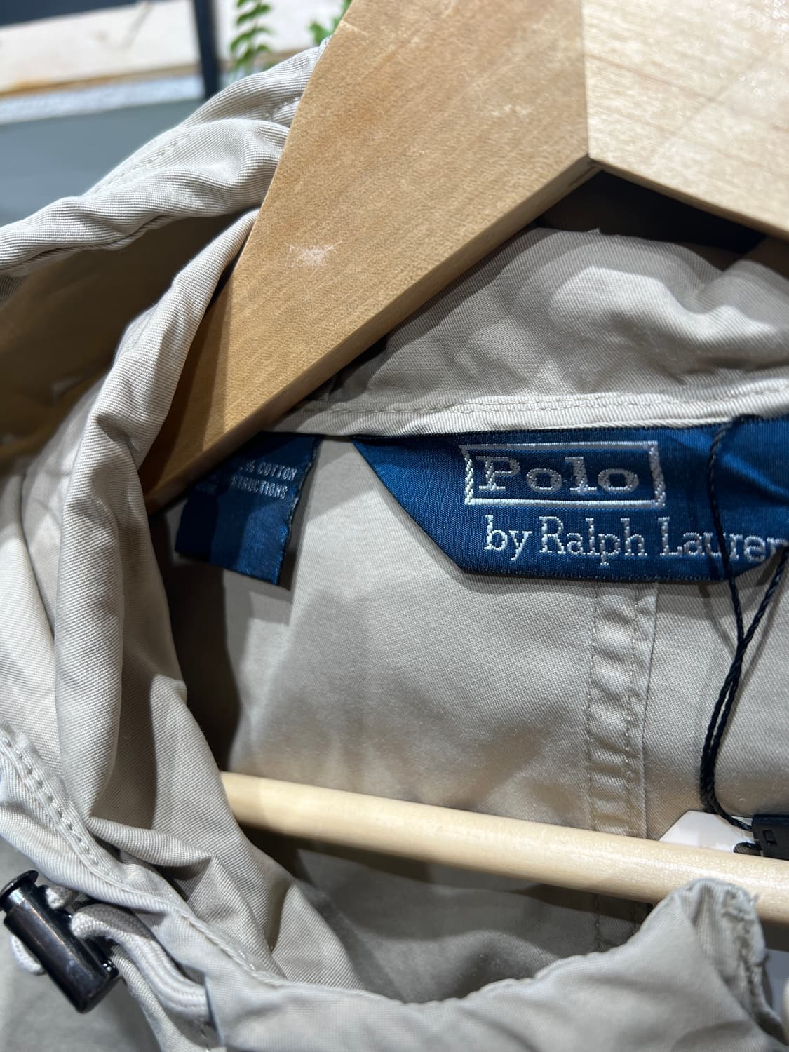 Polo Ralph Lauren 폴로 랄프로렌 후디드 자켓 상품이미지7