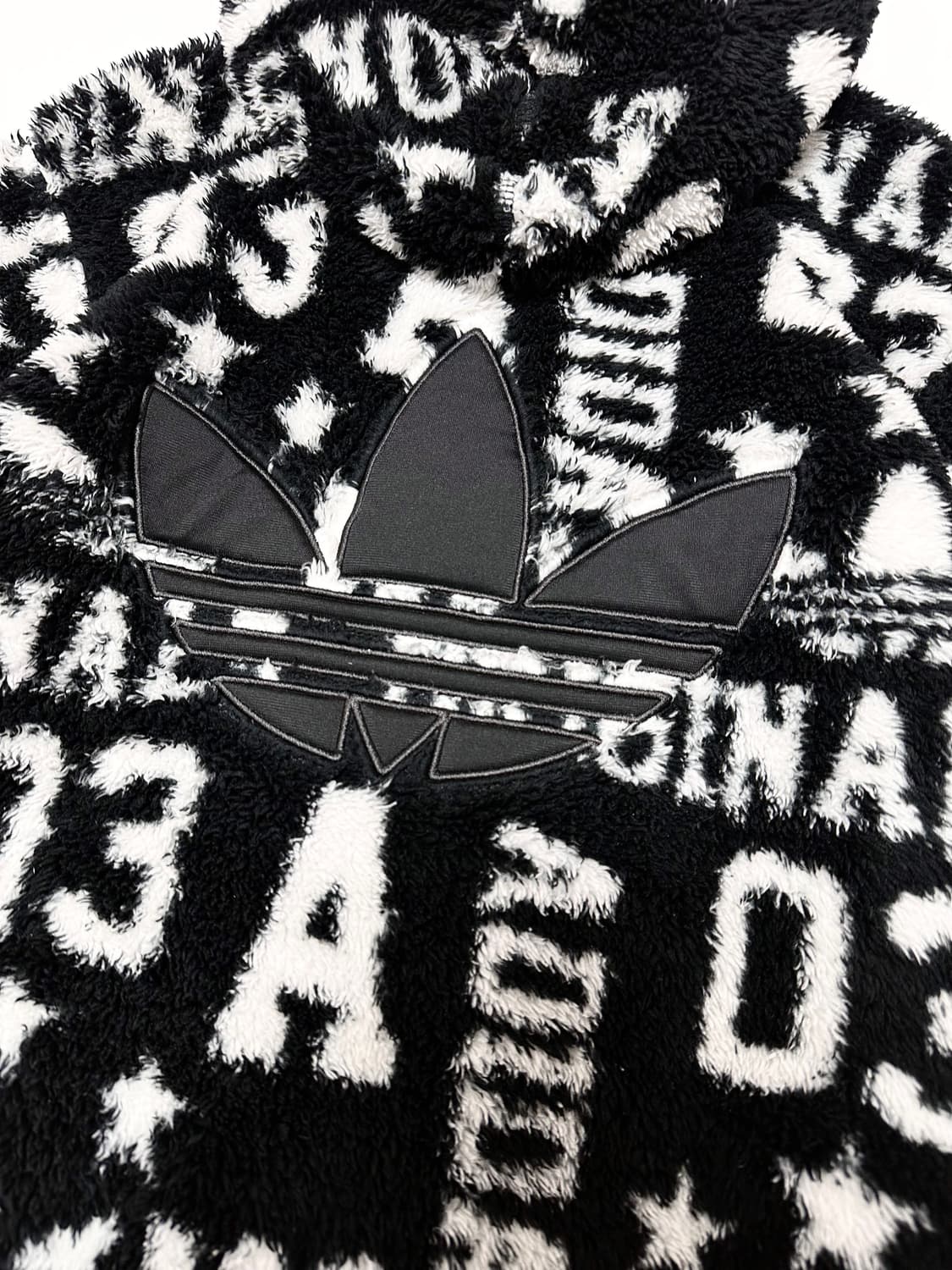 아디다스 보아 플리스 후드집업 상품이미지5