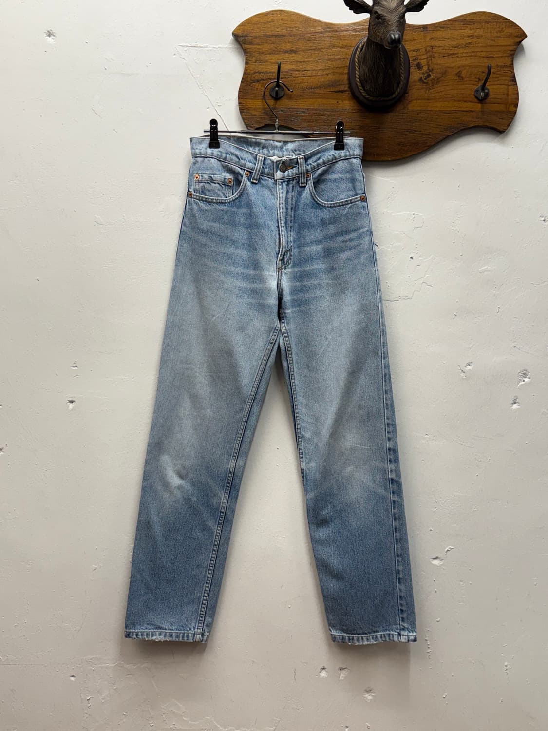 90s USA Levi's 510 Tapered Denim Pants 상품이미지5
