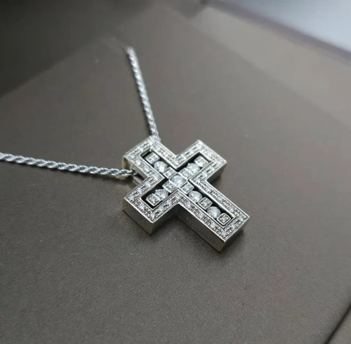 [제작/은] 다미아니 벨에포크 실버 상품이미지3