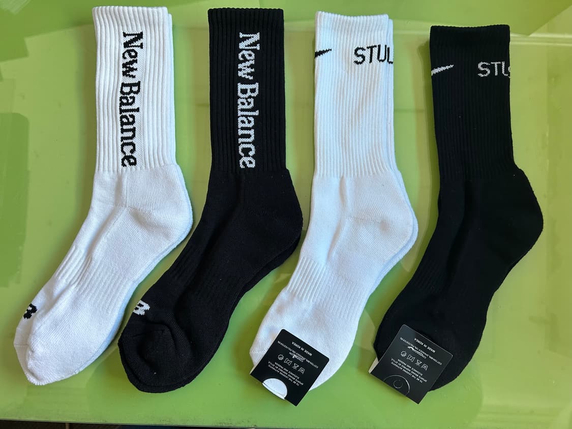 나이키 ,뉴발란스 양말세트  상품이미지1