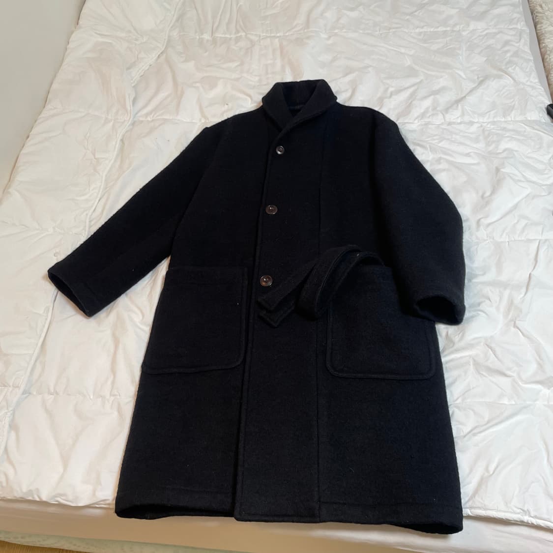 르메르 18FW 버진 카프탄 M 상품이미지1