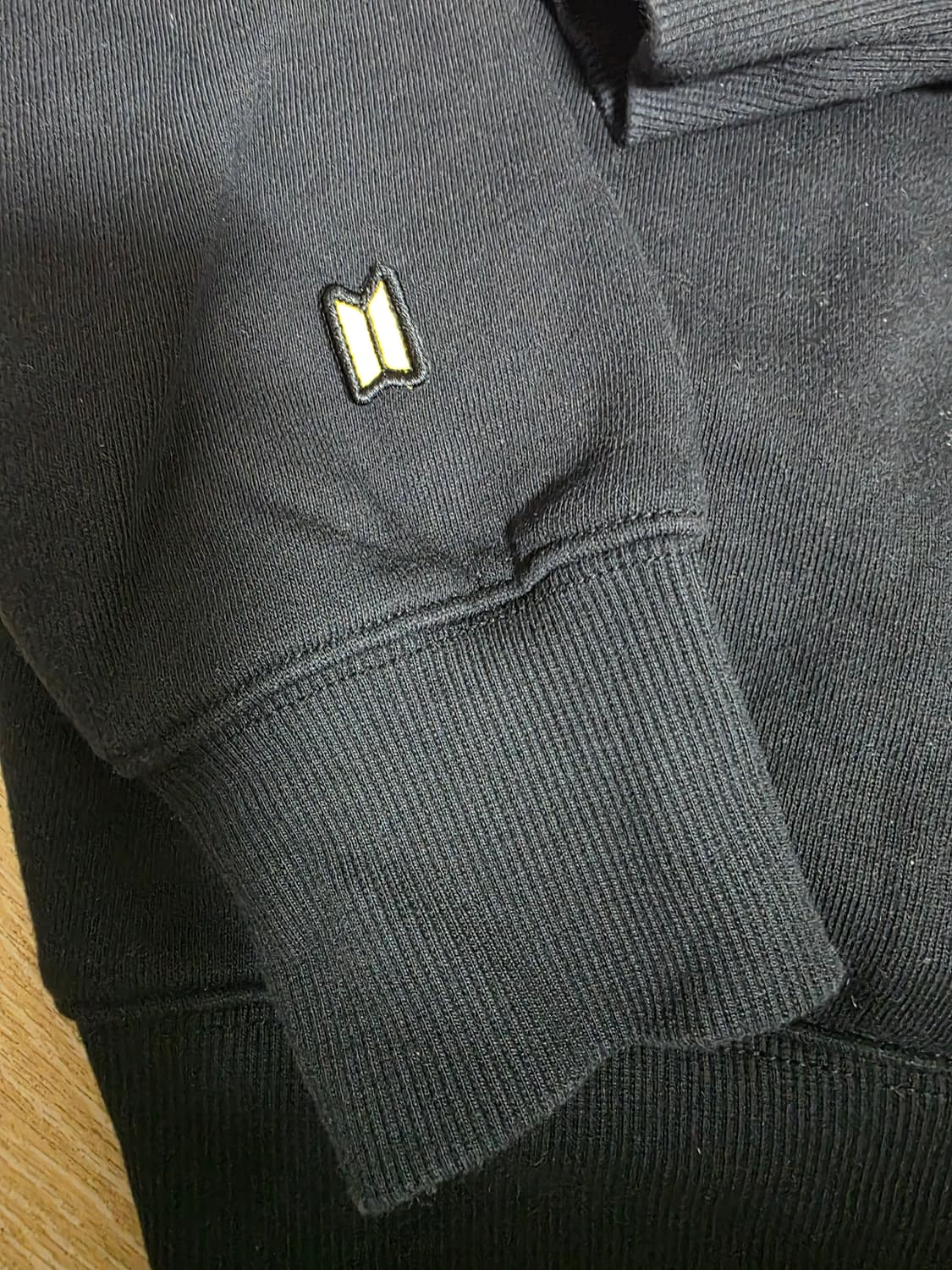 BTS IDOL 기모 맨투맨 스웻 셔츠 M 상품이미지9