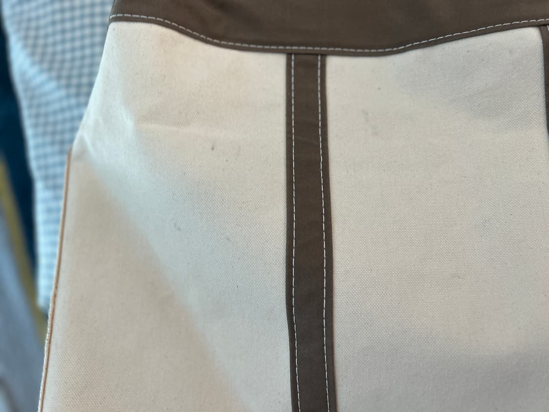 엘엘빈 L.L.Bean Boat and Tote 캔버스 라지사이즈 상품이미지7