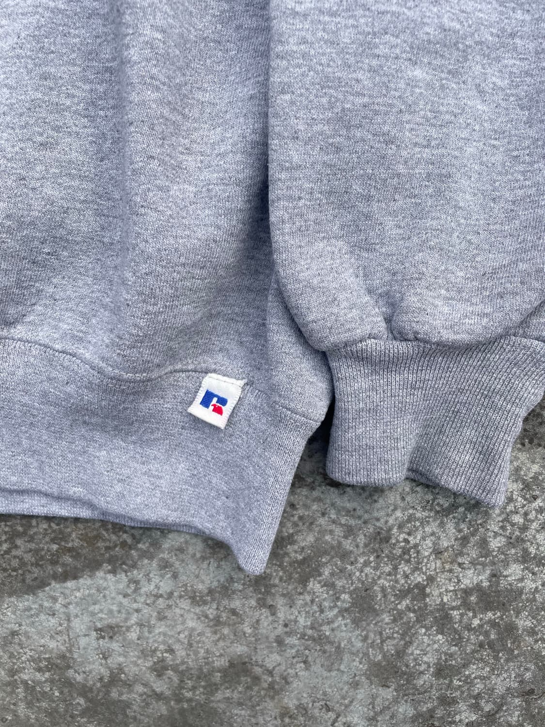 90s 러셀 스웻셔츠 상품이미지3