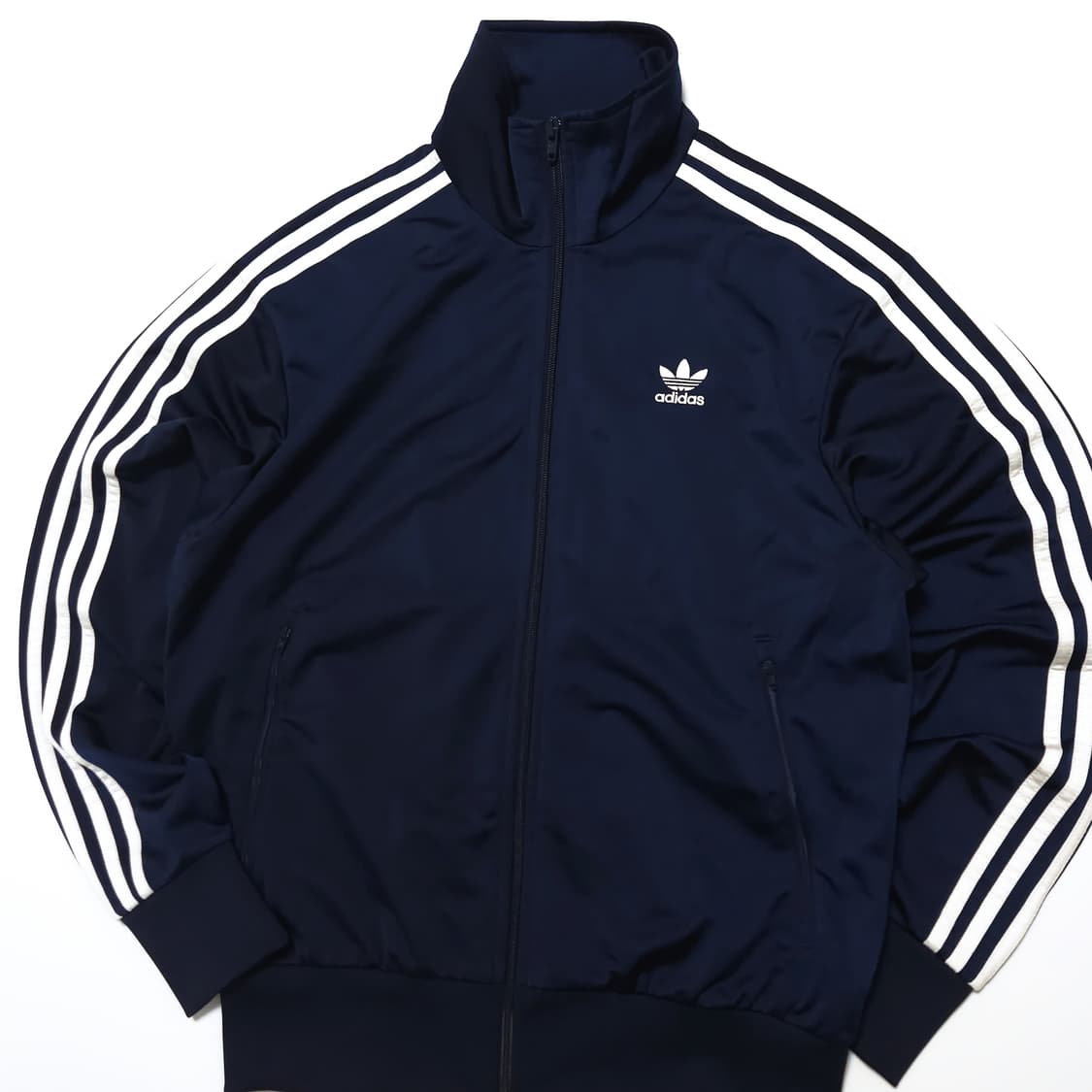 아디다스 OG 파이어버드 트랙탑 져지 자켓 네이비 상품이미지2