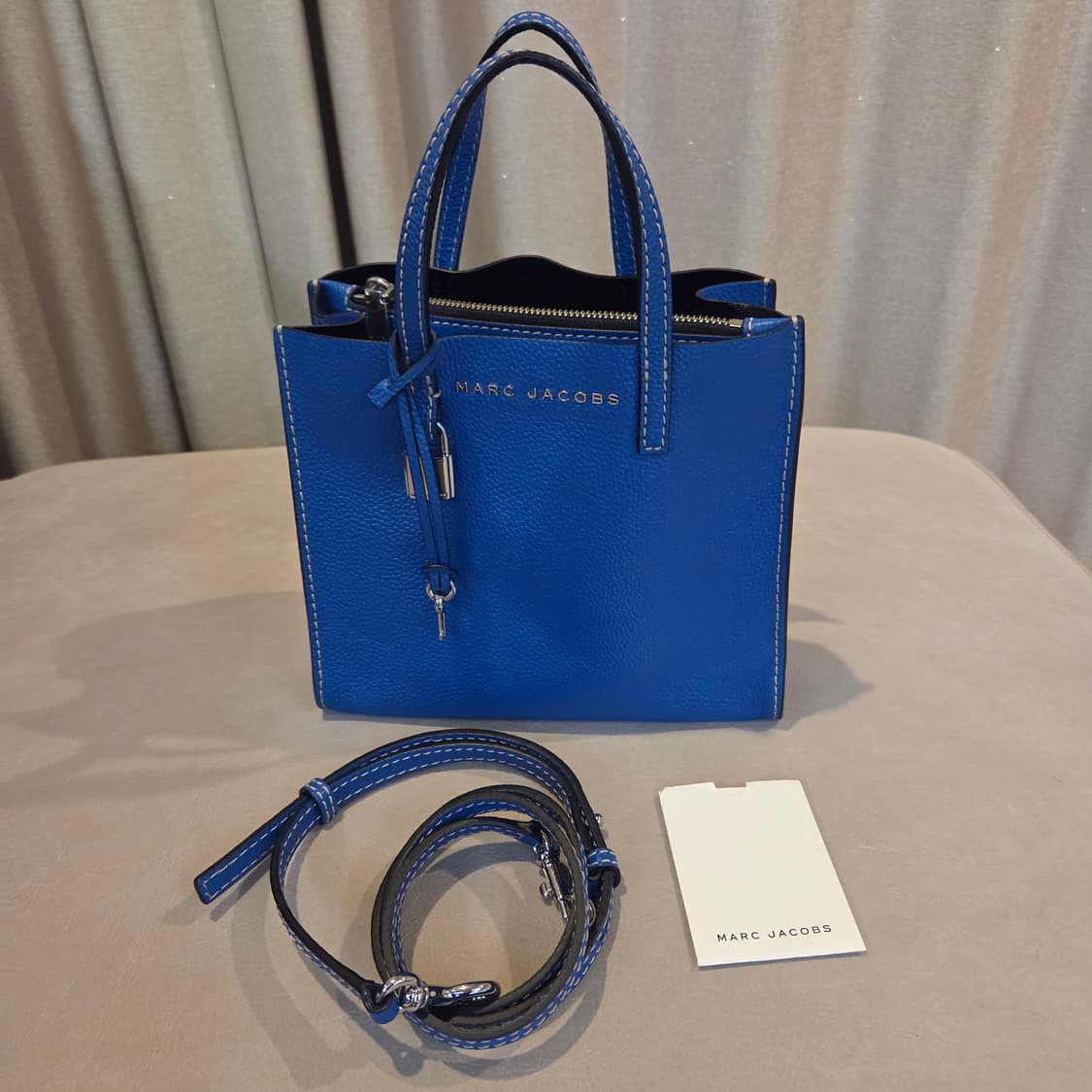 마크제이콥스 더 그라인드 토트백 크로스백 상품이미지9