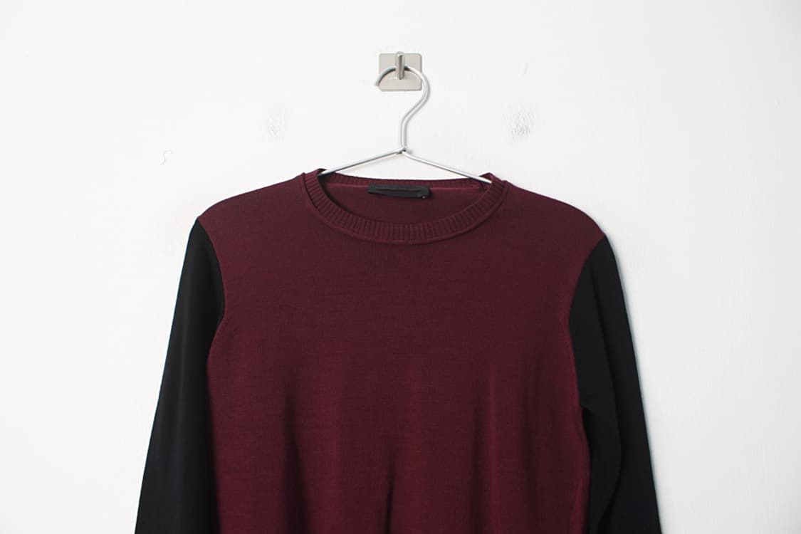 디젤 우먼 울혼방 니트 상품이미지2