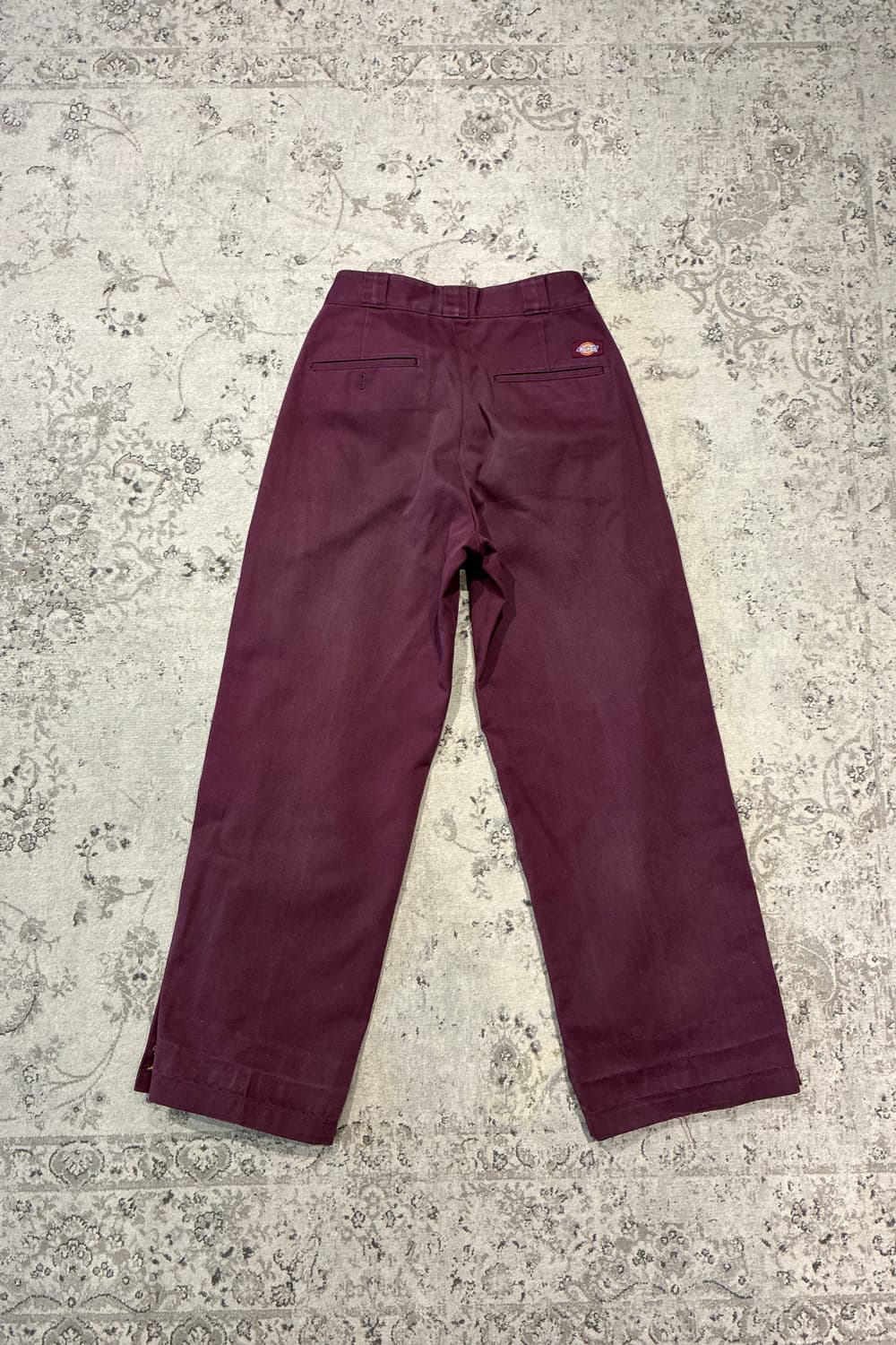 MYne x Dickies Side Snap Wide Pants 상품이미지8