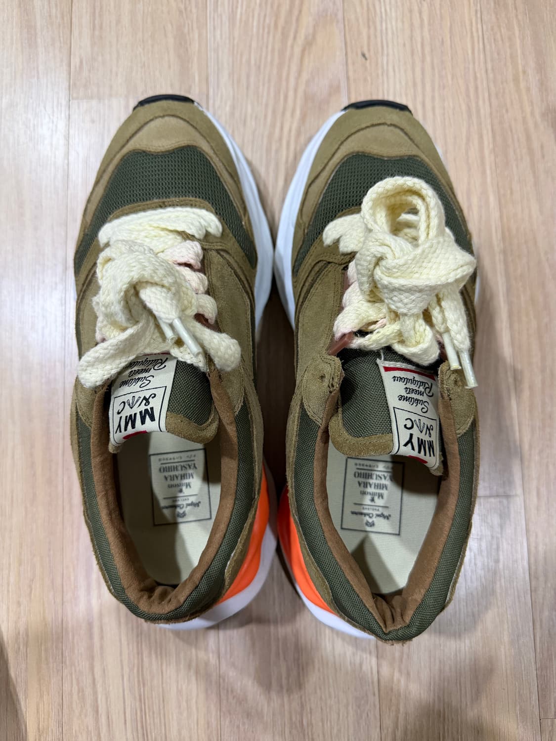 미하라 야스히로 x 나이젤 카본 상품이미지4