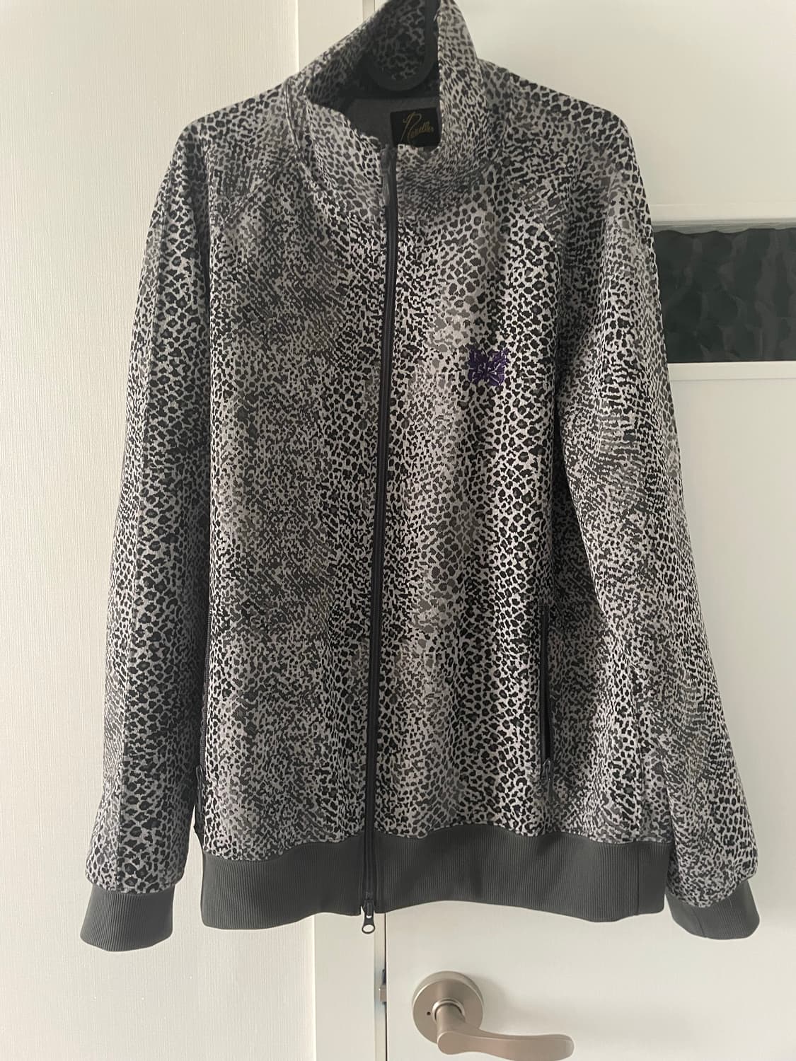 Needles 트랙 자켓 파이톤 L 상품이미지1