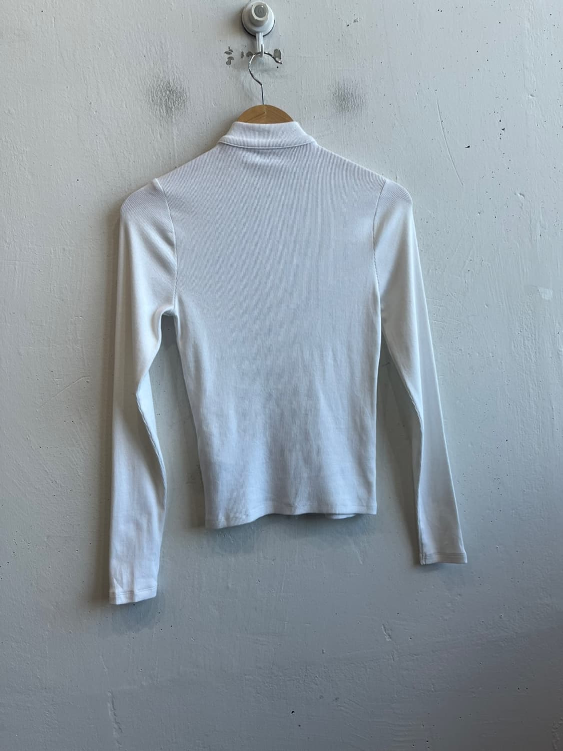 아베크롬비 슬림핏 립 집업 우먼즈 상품이미지4