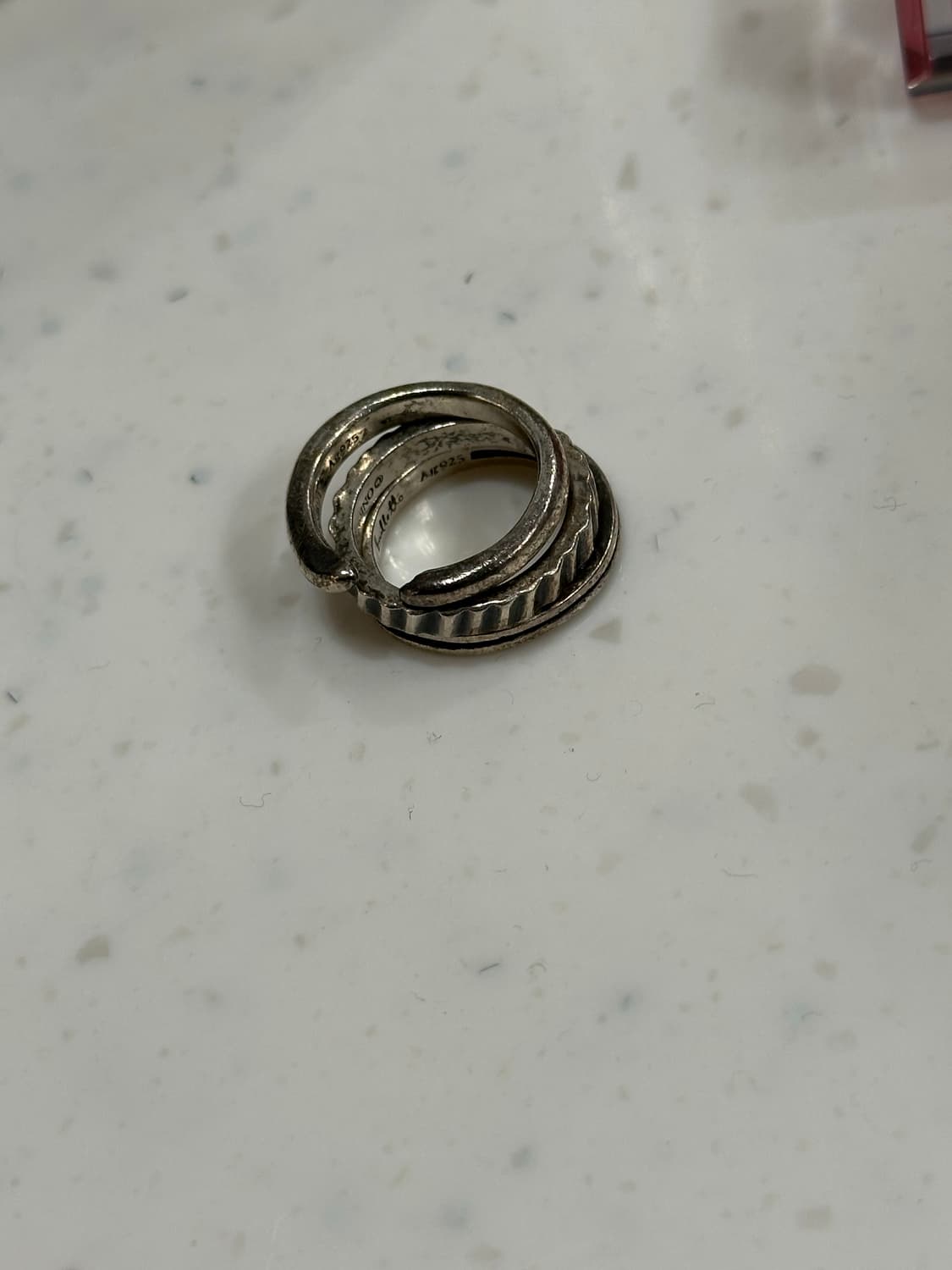 [11호] 불레또 레이어드링 상품이미지1