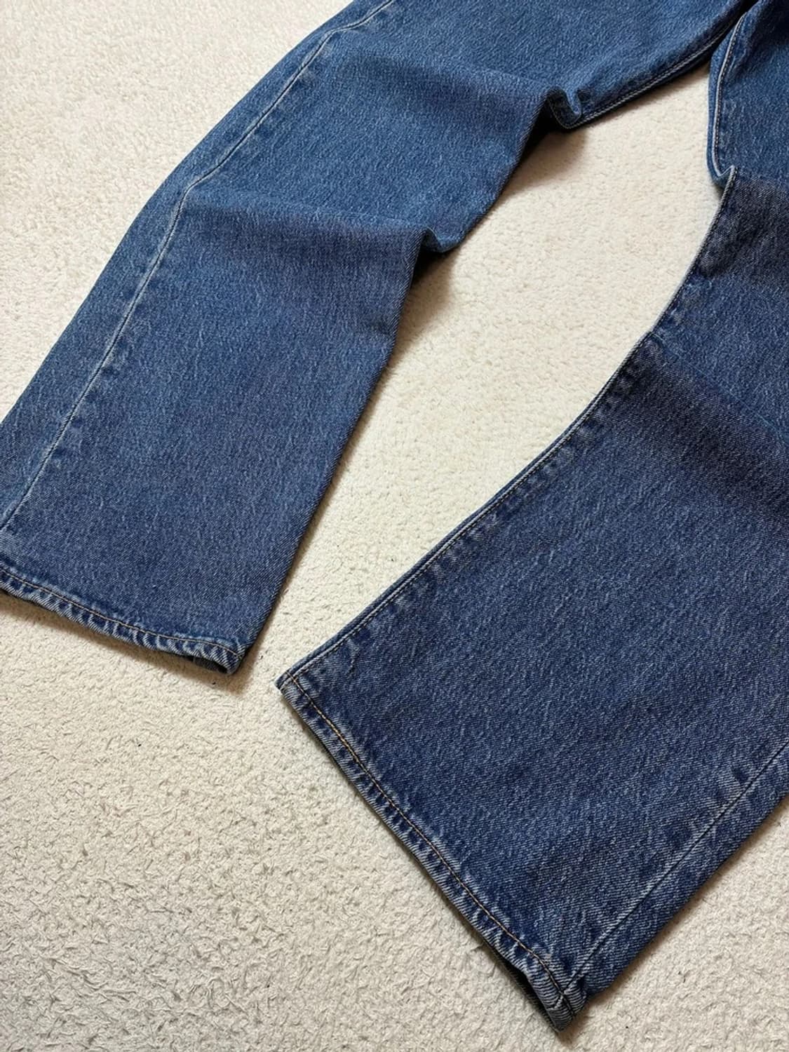 리바이스 00's 501 스트레이트 데님 팬츠 PN6629 상품이미지7