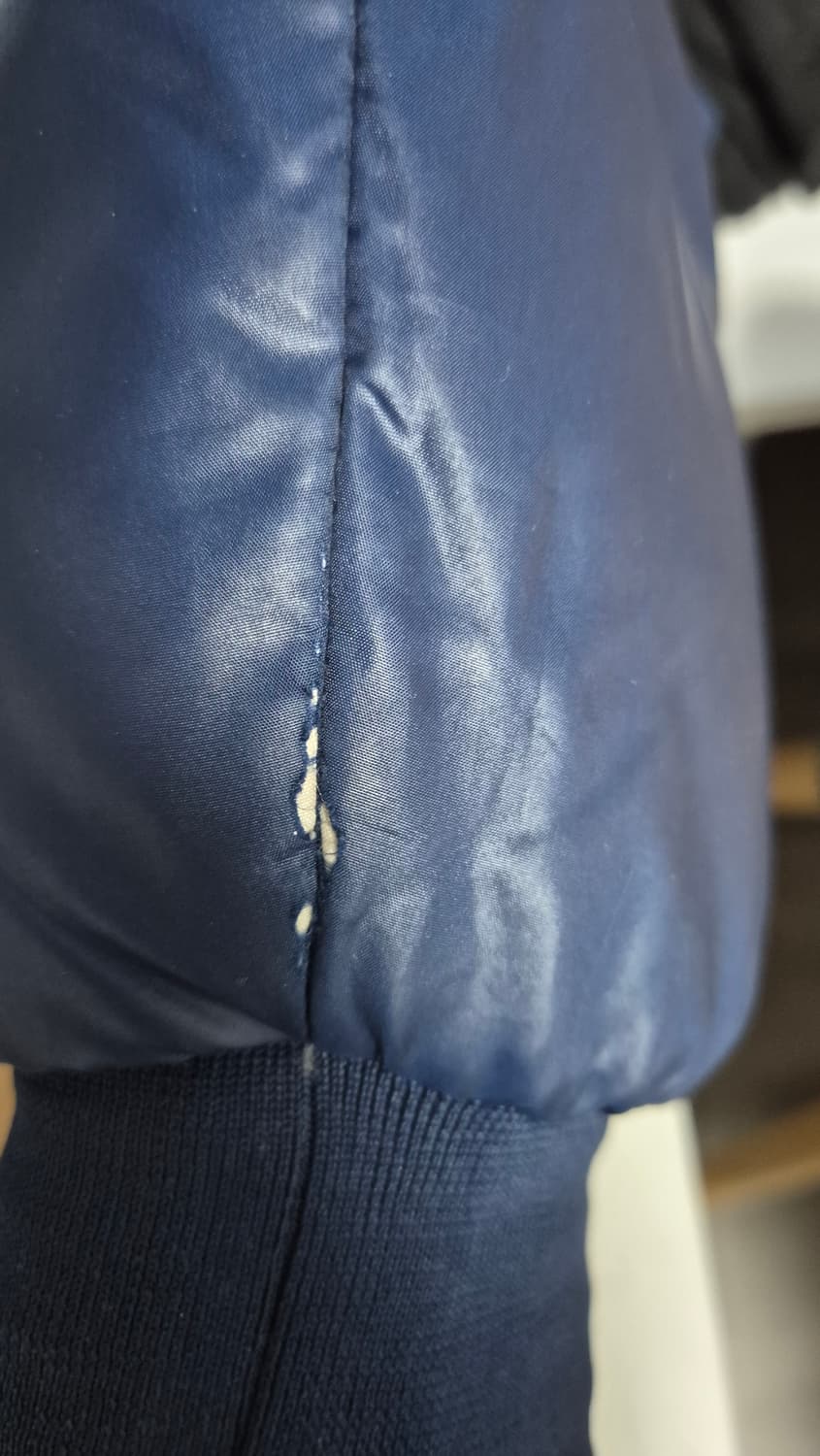 아디다스 빈티지 패딩 상품이미지2