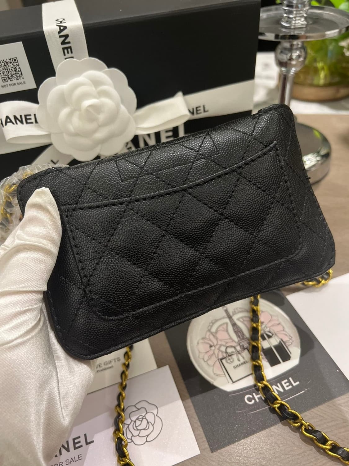 새상품 샤넬 제펜 뷰티 정품(모델은마지막사진참고해주세요) 상품이미지7