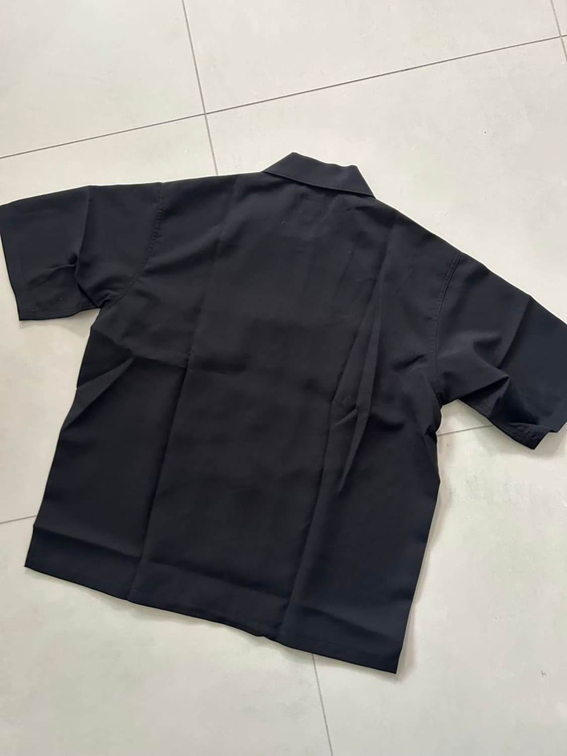 BDU S/S SHIRTS H.D BDU 반팔 셔츠 상품이미지4
