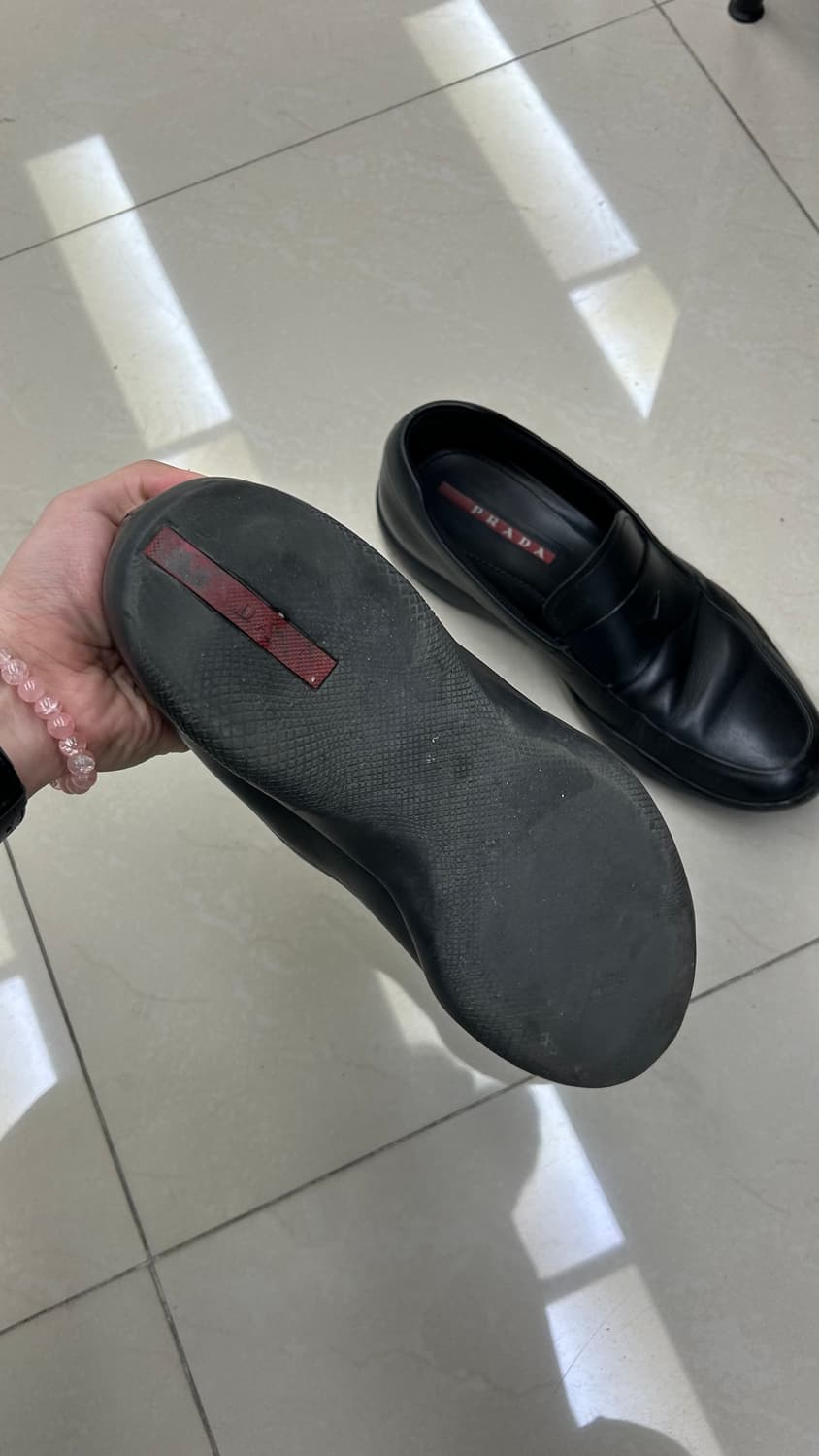 프라다 스포츠 로퍼 상품이미지5