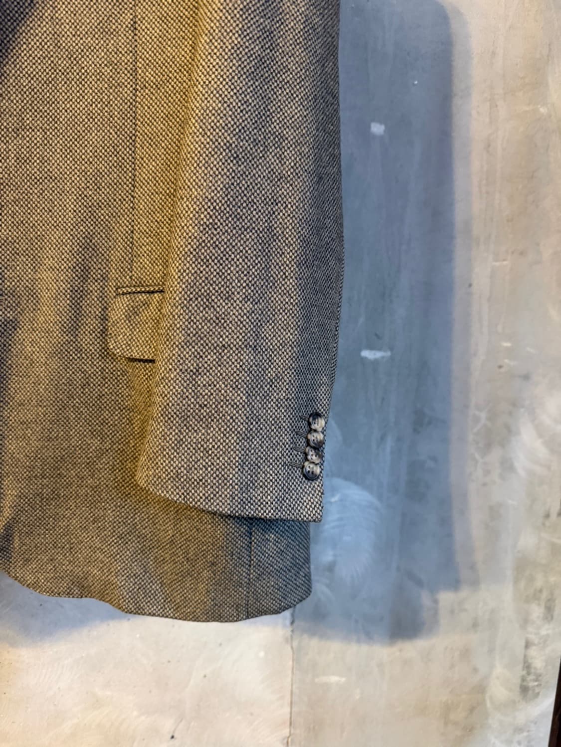 에르메네질도 제냐 테일러드 자켓 100~103 상품이미지5