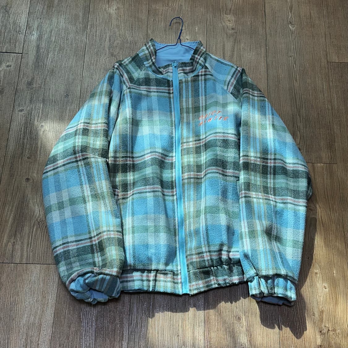 빈티지 리버시블 자켓 상품이미지1