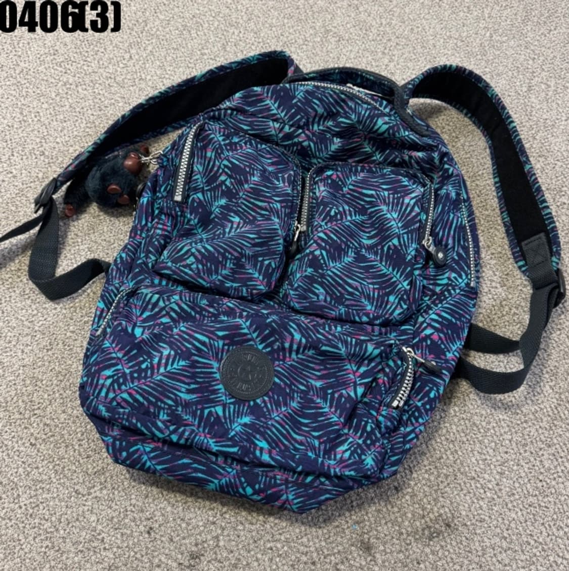 키플링 백팩 가방 상품이미지1