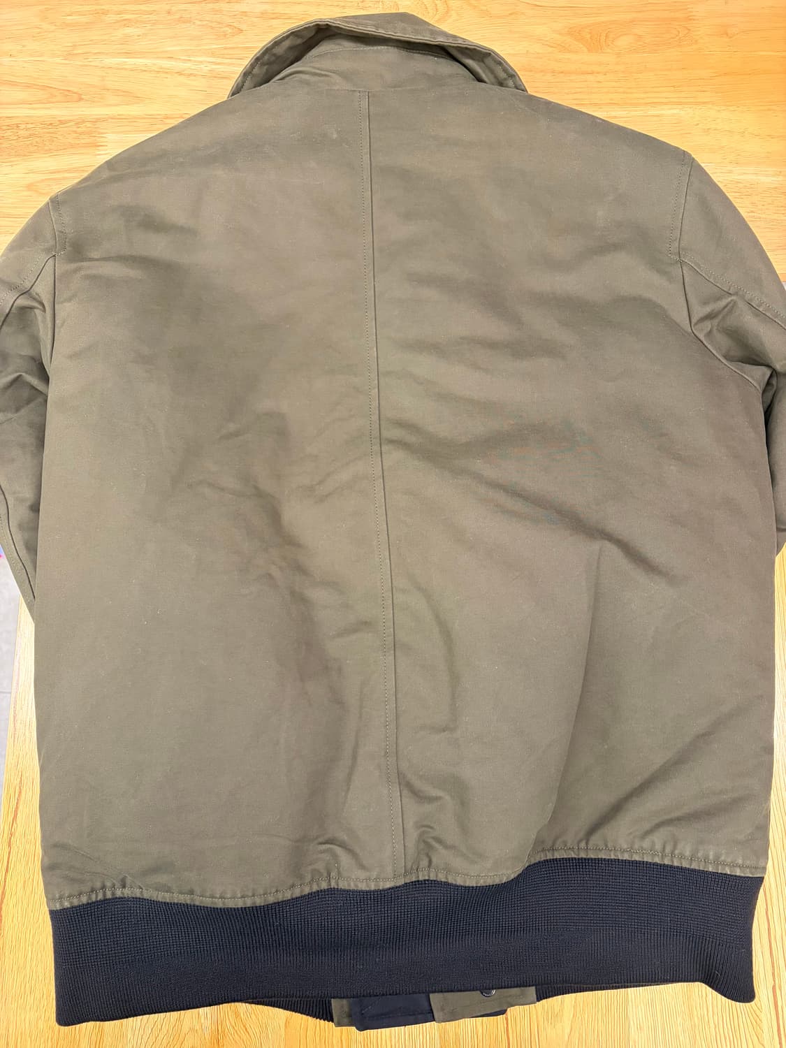 [100] 빈폴 카키 야상점퍼 상품이미지5