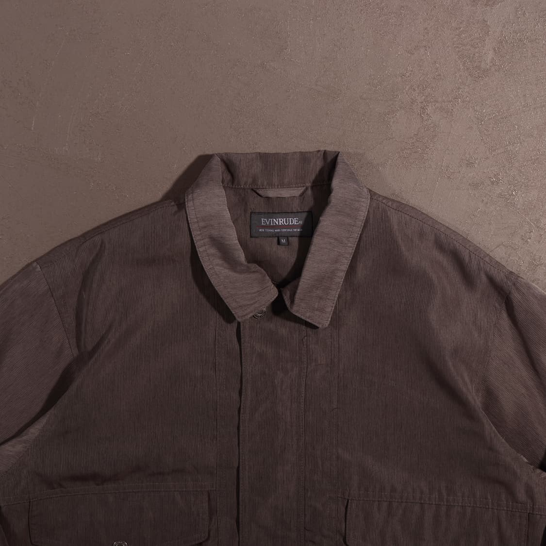 일본빈티지 나일론 블루종 봄버자켓 상품이미지2