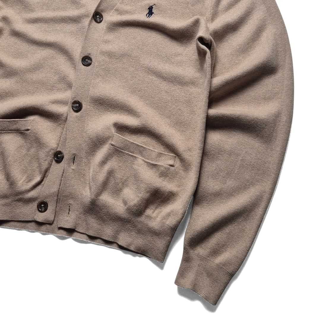 [S] 폴로 랄프로렌 코튼 가디건 상품이미지5