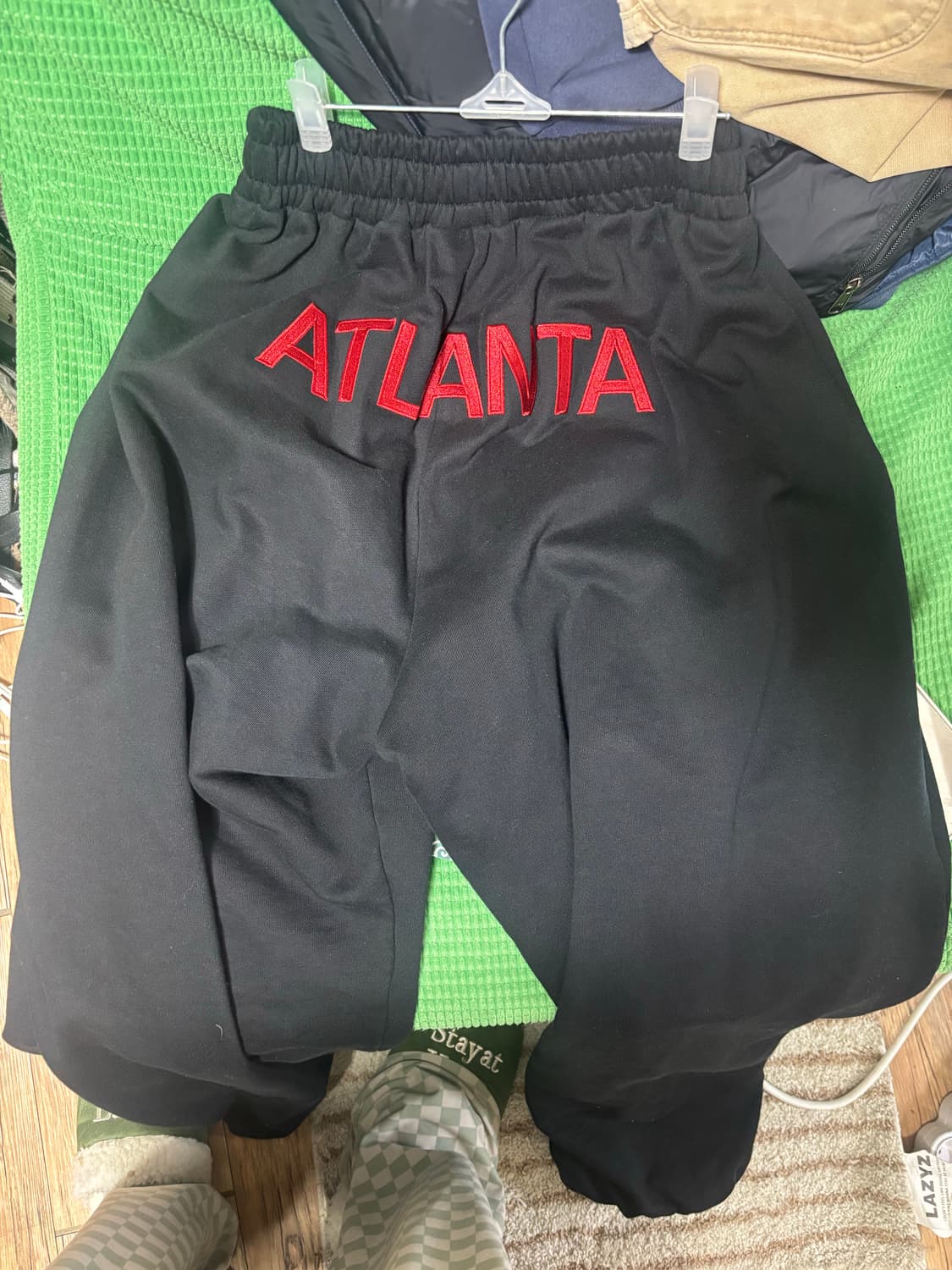 모와로라 atl 조거팬츠 S 상품이미지3