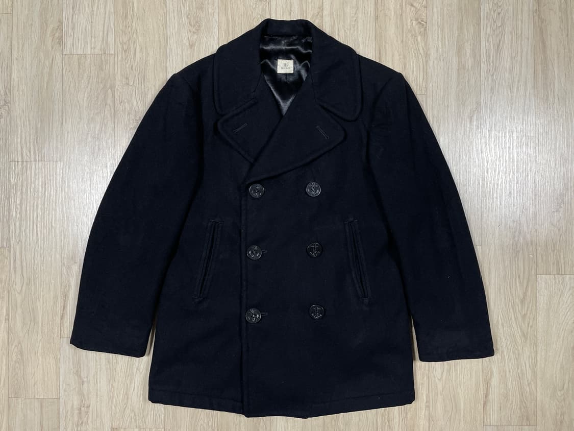 95) 80's 미군 미해군 피코트(RRL&LVC&폴로) 상품이미지1