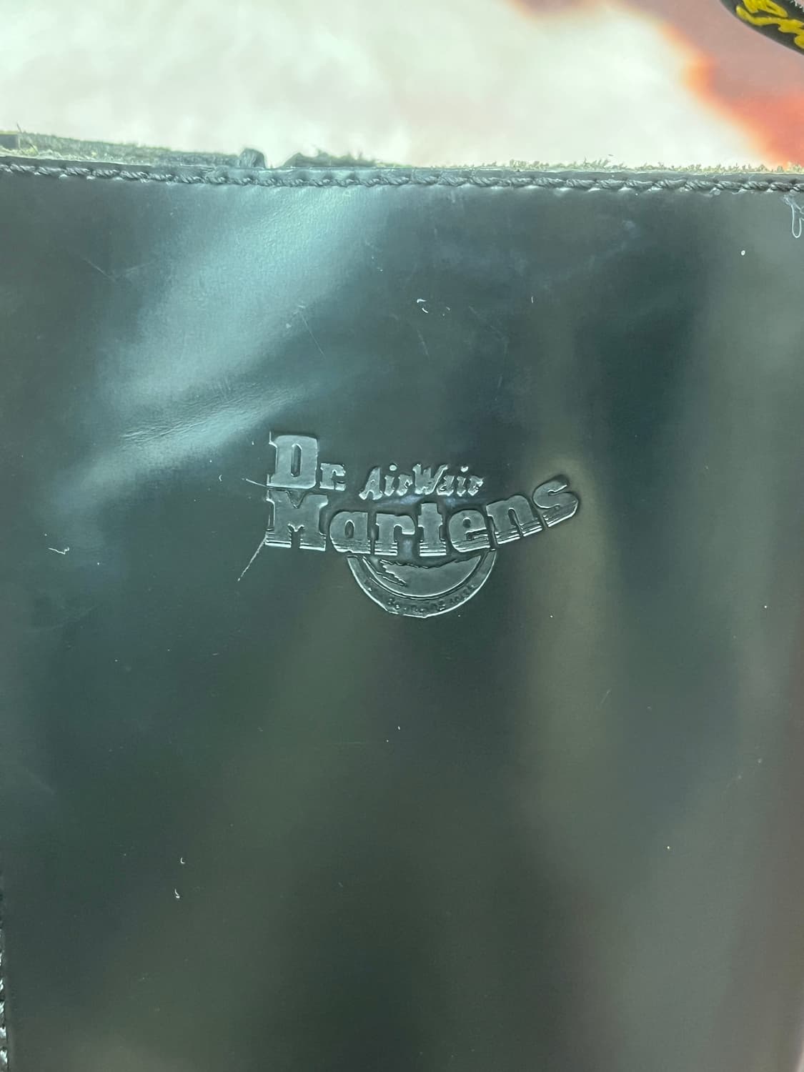 [240] 닥터마틴 1B60 20홀 롱부츠 블랙 상품이미지4
