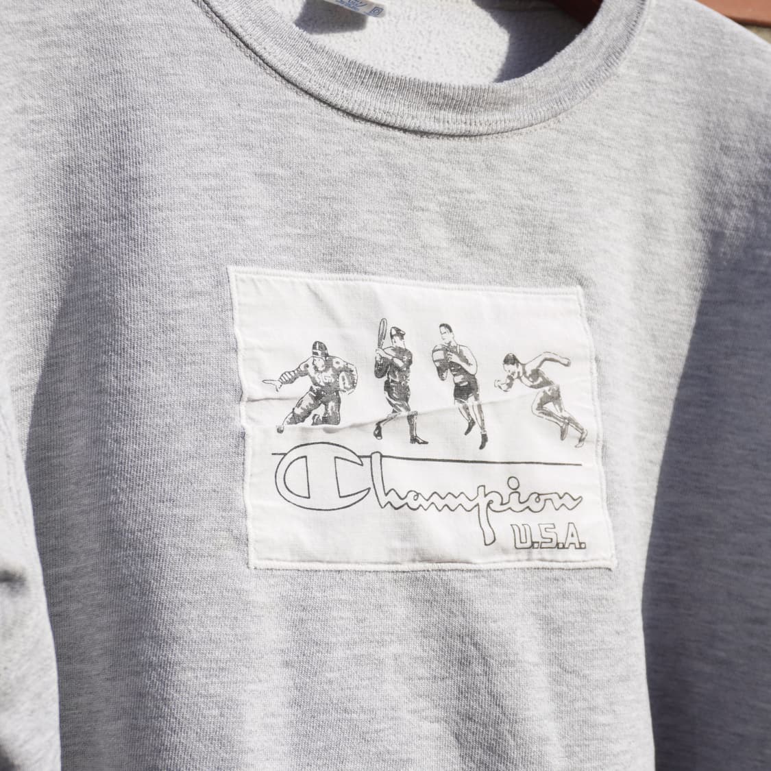 챔피온 80s USA 스웻셔츠 상품이미지4