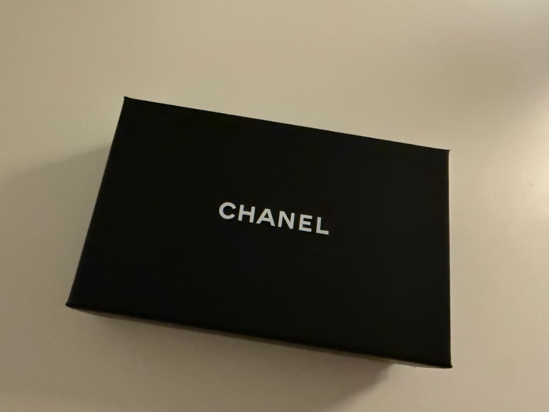 샤넬 은장 카드 홀더  상품이미지5