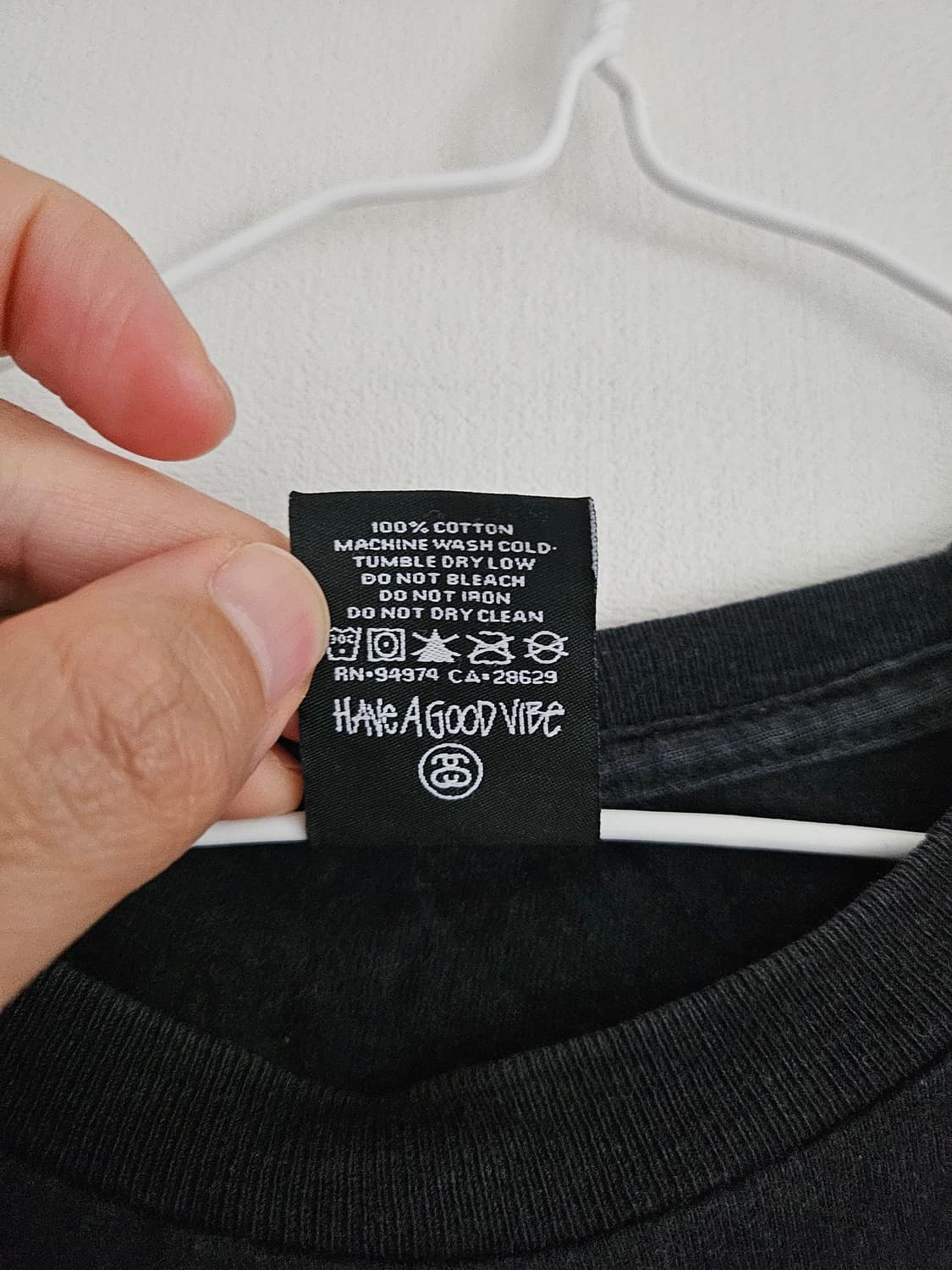 스투시 stussy N4 티셔츠
 상품이미지7