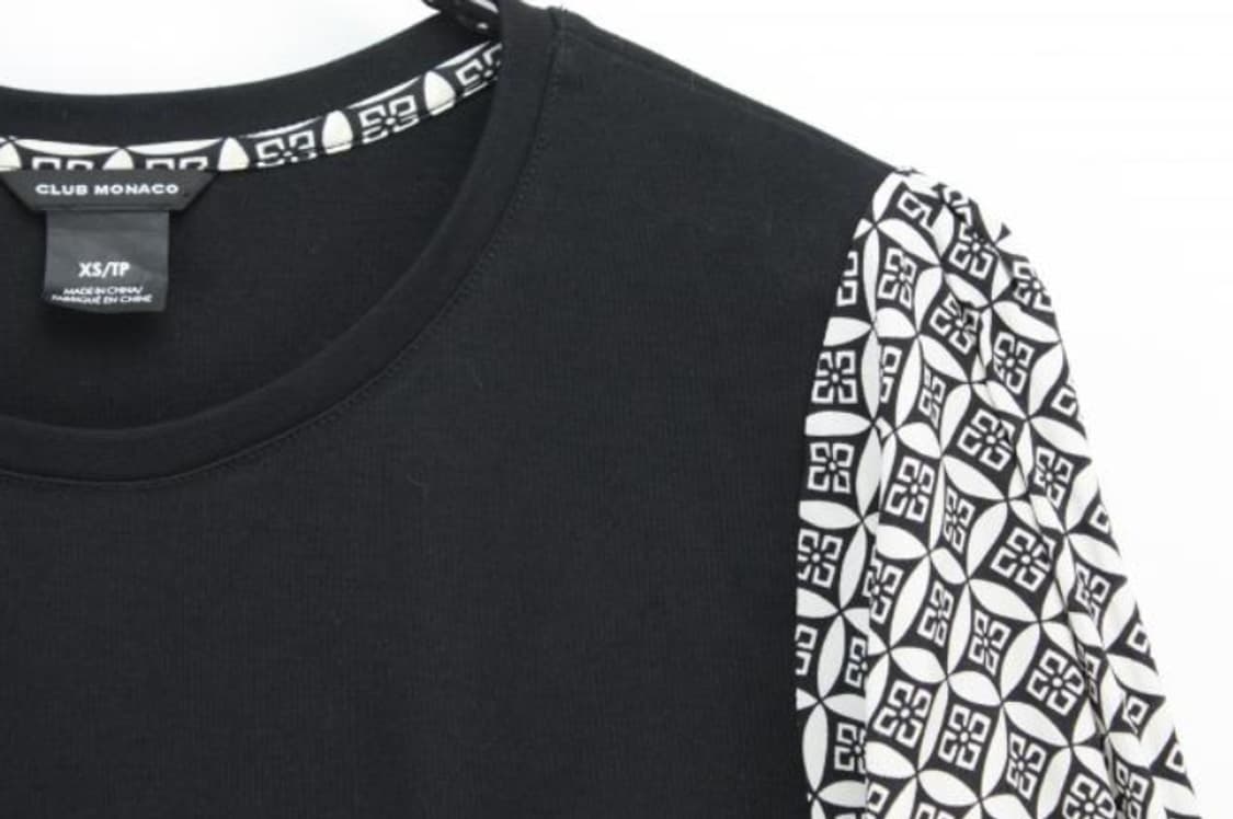 클럽모나코 블라우스 상품이미지2