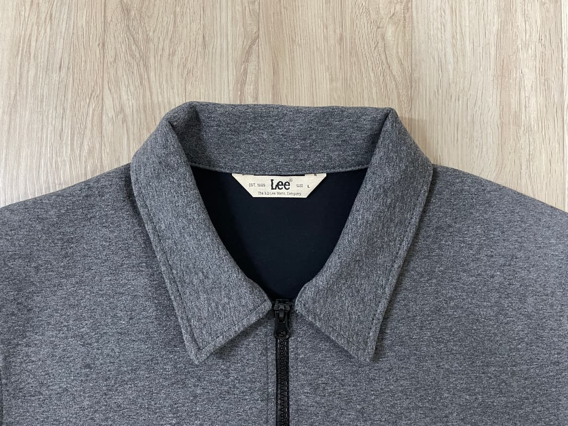 100) Lee 미국판 솔트&페퍼 3rd 코튼자켓(새제품) 상품이미지3