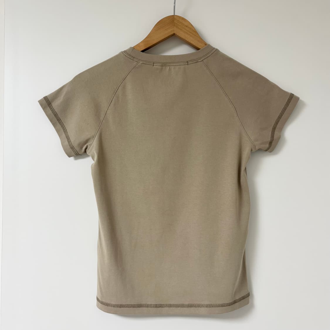 블랙업 피그먼트 나그랑 반팔티 상품이미지6