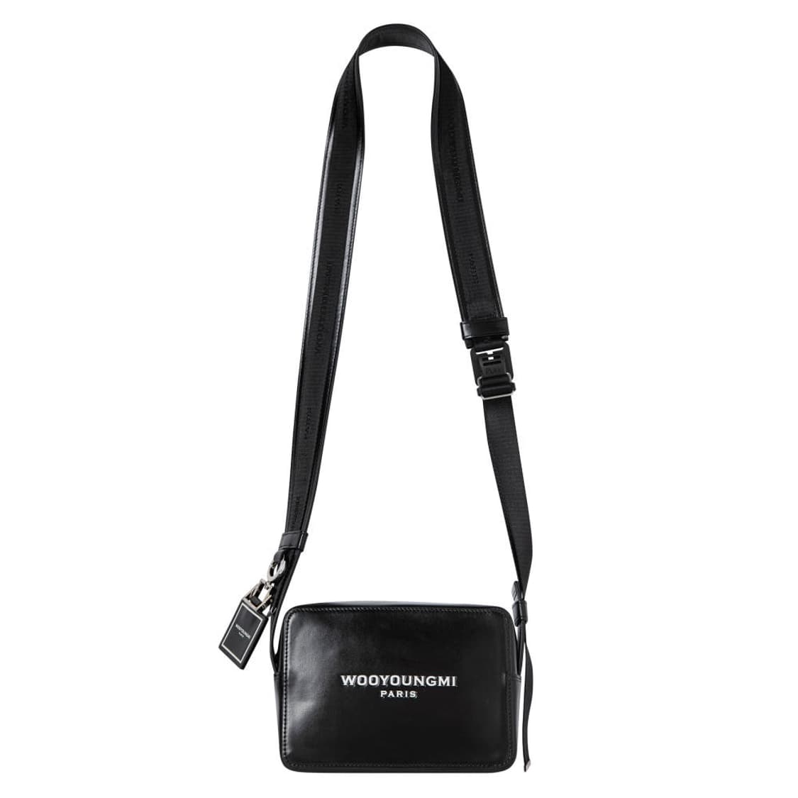 우영미 스퀘어 백 상품이미지1